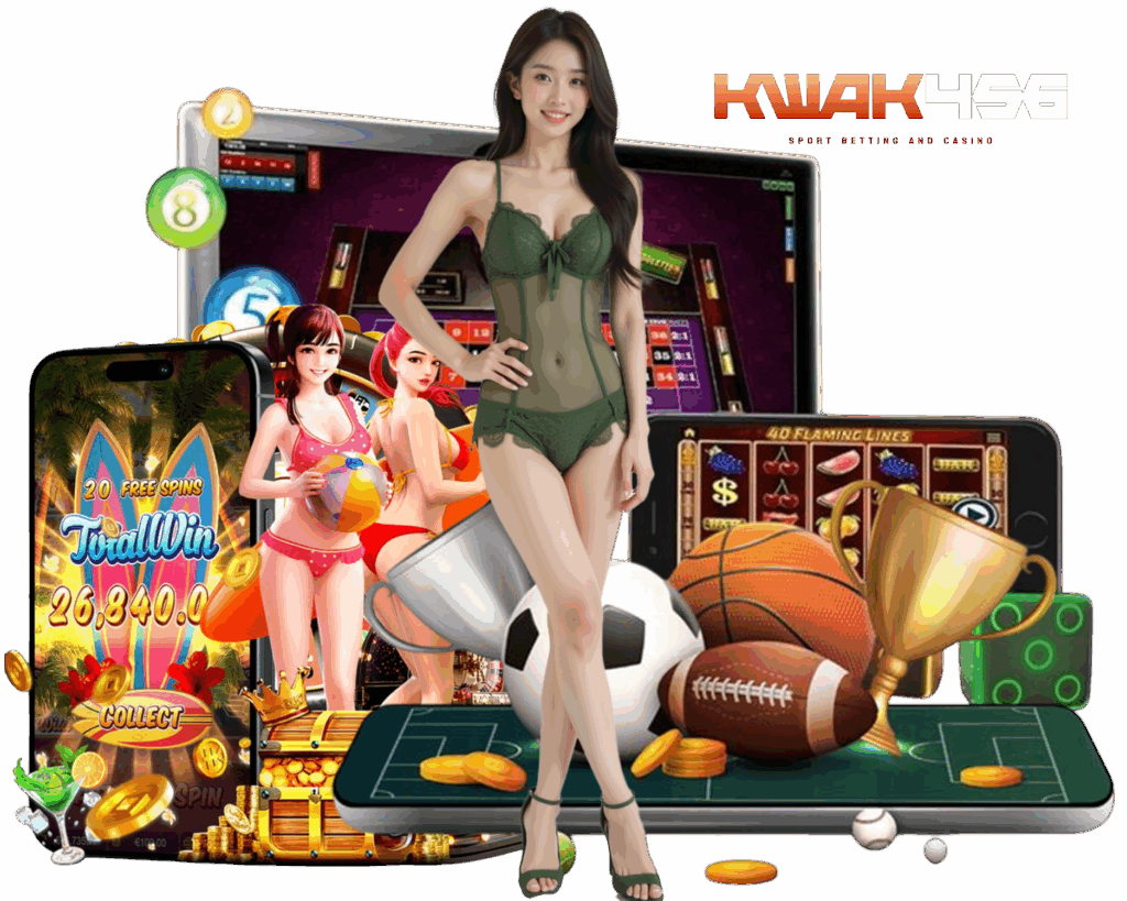 KWAK456 สมัครสมาชิก
