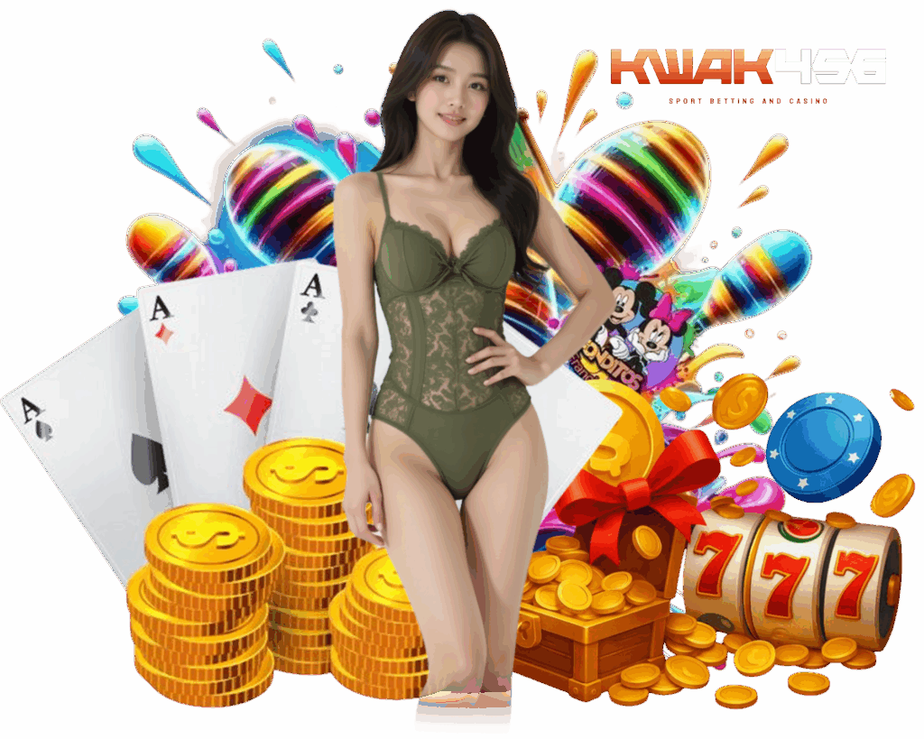 KWAK456 สล็อต 